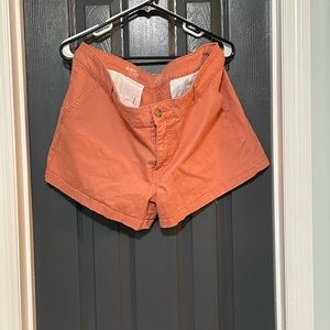 Like New! Coral/Peach Shorts